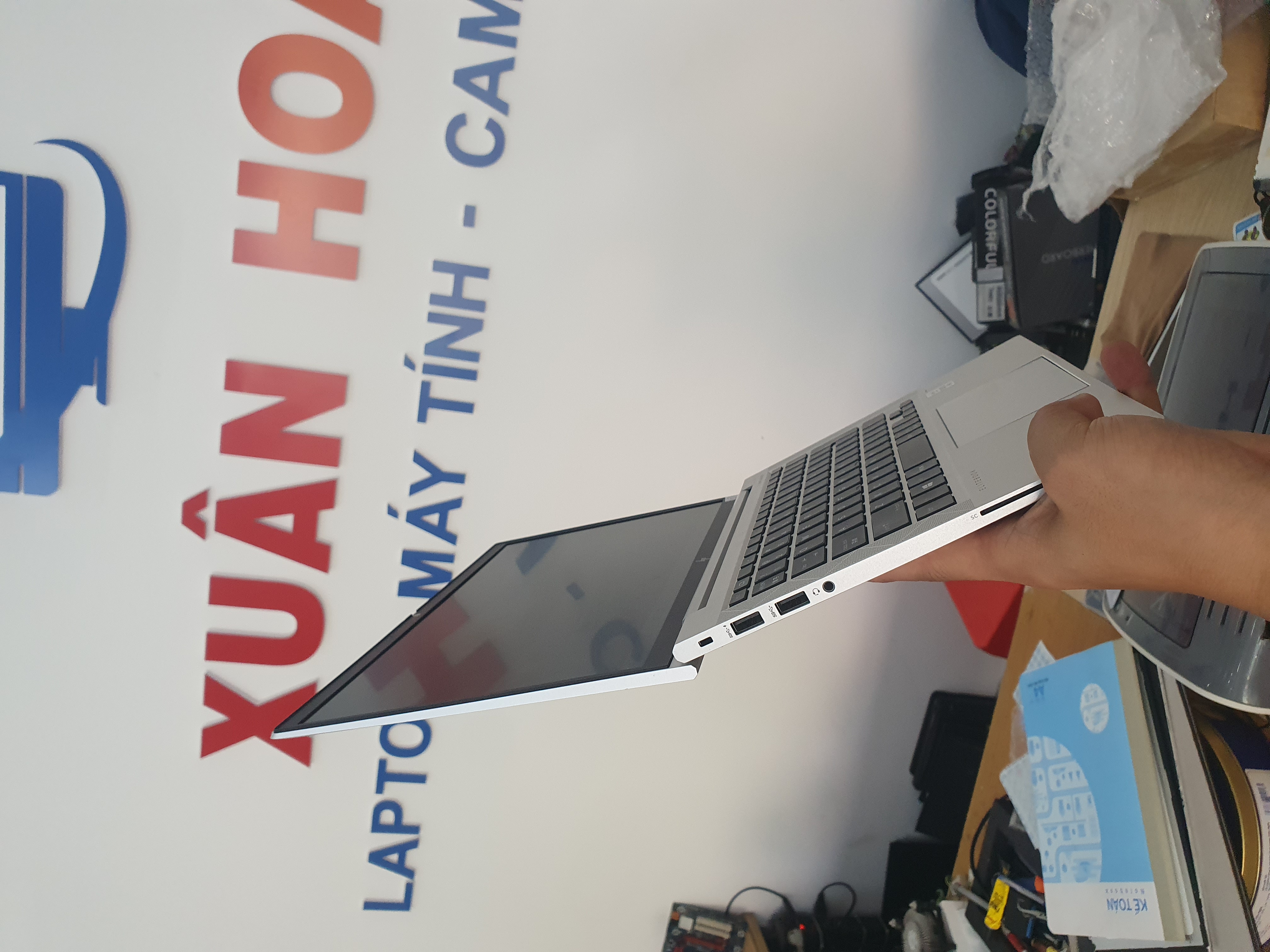 Laptop HP 830G7 i5-10/8/256/13.3FHD