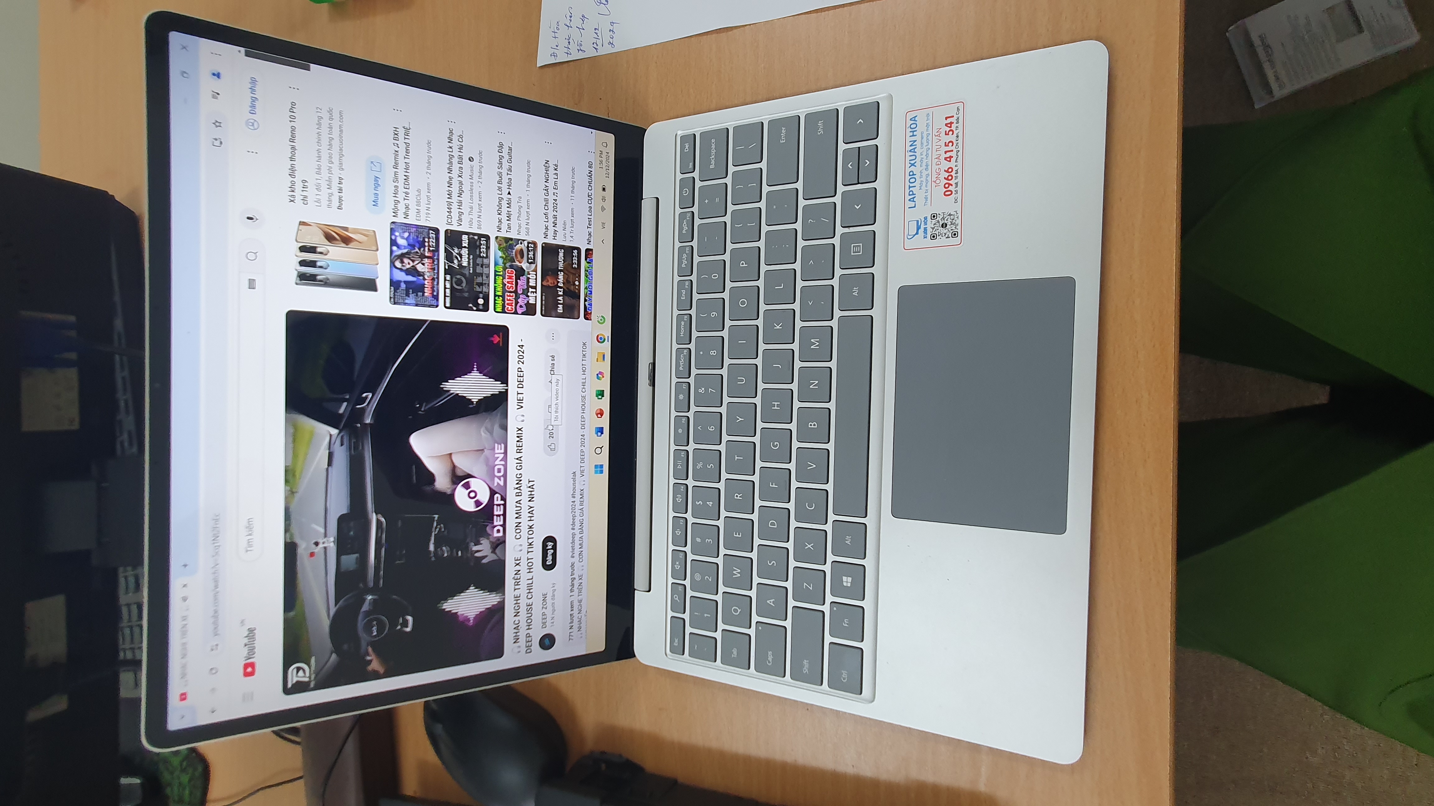 Surface Laptop Go i5-10/8/256/12.3FHD cảm ứng
