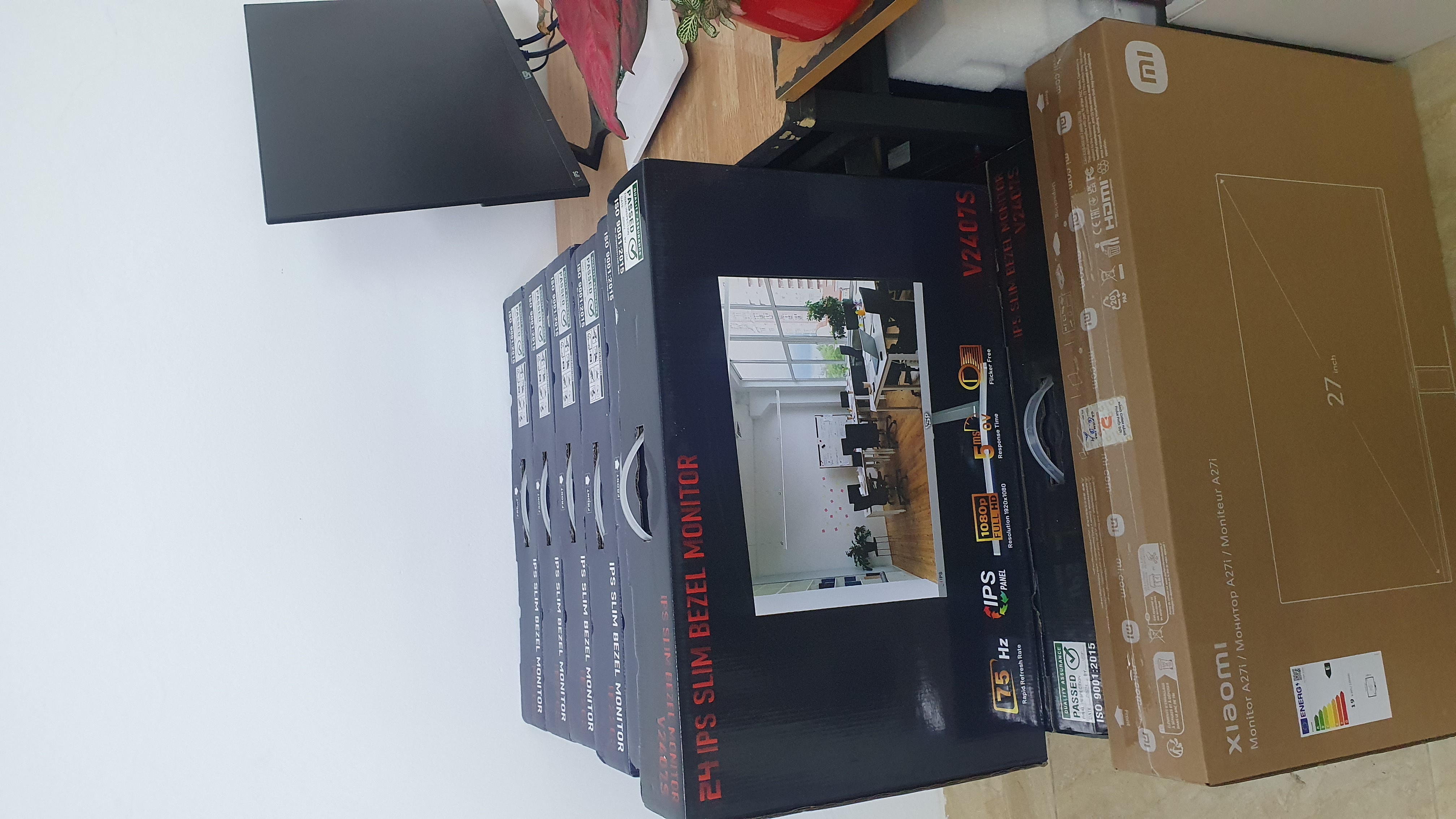 Màn hình VSP 24inch Full HD IPS