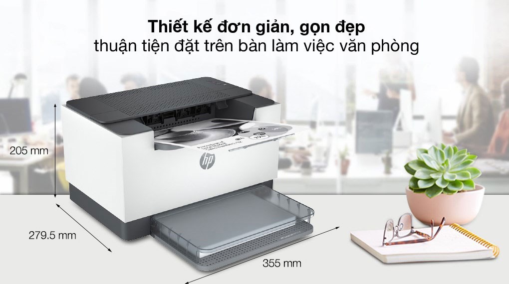 Máy in HP M211d 2 mặt New